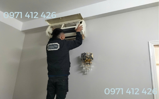 Sửa điều hòa Panasonic tại Bắc Ninh uy tín chuyên nghiệp